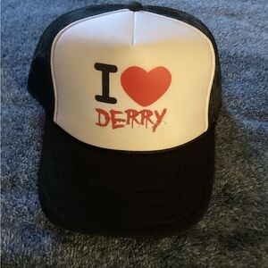Stephen King’s Welcome To Derry IT Trucker Hat - Brand New